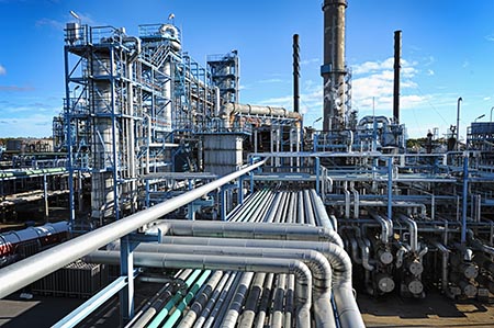 HF Controls designs and installs superior control systems for petrochemical facilities and a variety of advanced industrial power and production operations