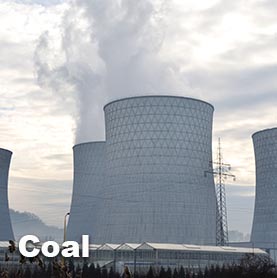coal plant control system